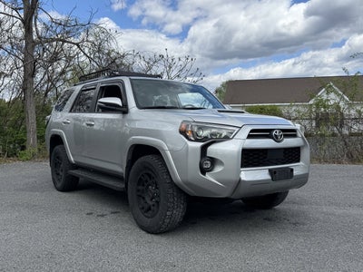 2024 Toyota 4Runner TRD Off-Road Premium