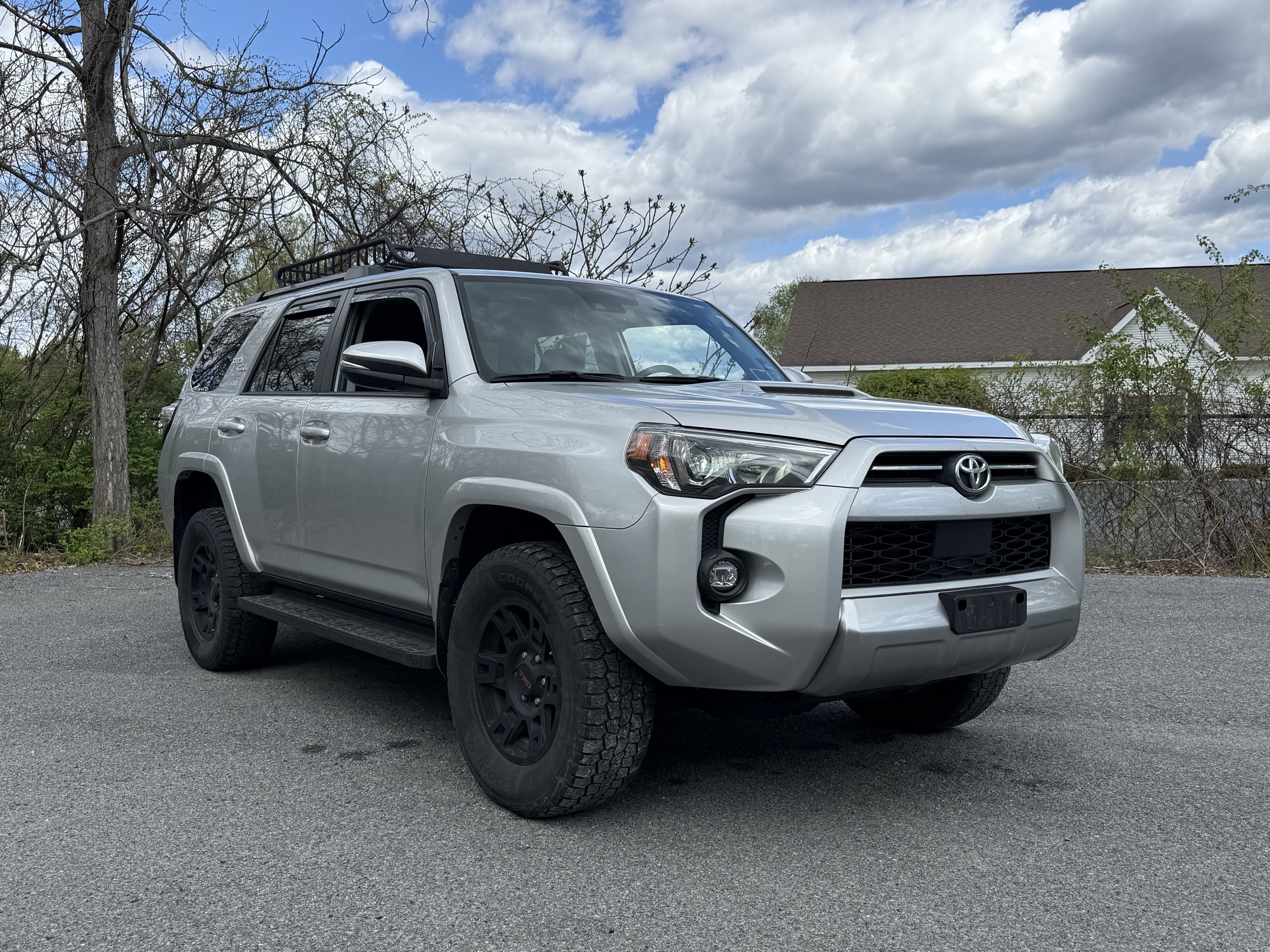 2024 Toyota 4Runner TRD Off-Road Premium