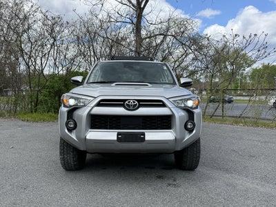 2024 Toyota 4Runner TRD Off-Road Premium