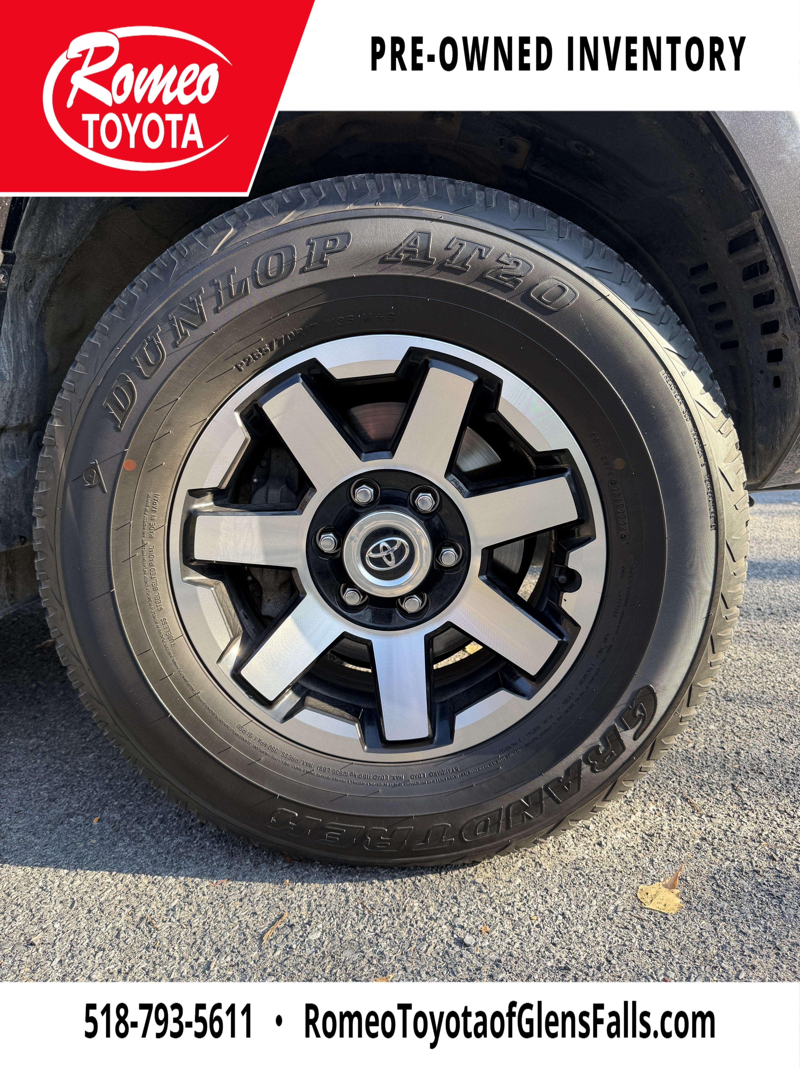 2022 Toyota 4Runner TRD Off-Road Premium