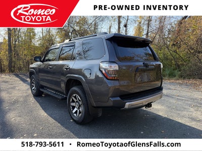 2022 Toyota 4Runner TRD Off-Road Premium