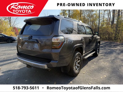 2022 Toyota 4Runner TRD Off-Road Premium