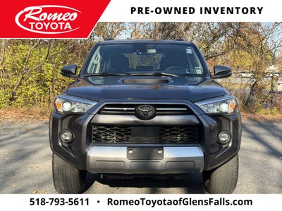 2022 Toyota 4Runner TRD Off-Road Premium