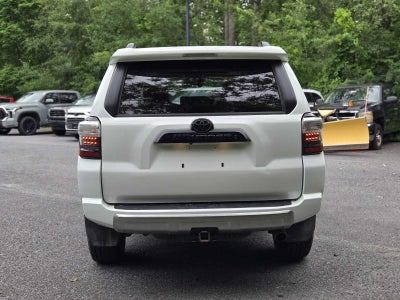 2024 Toyota 4Runner TRD Off-Road Premium