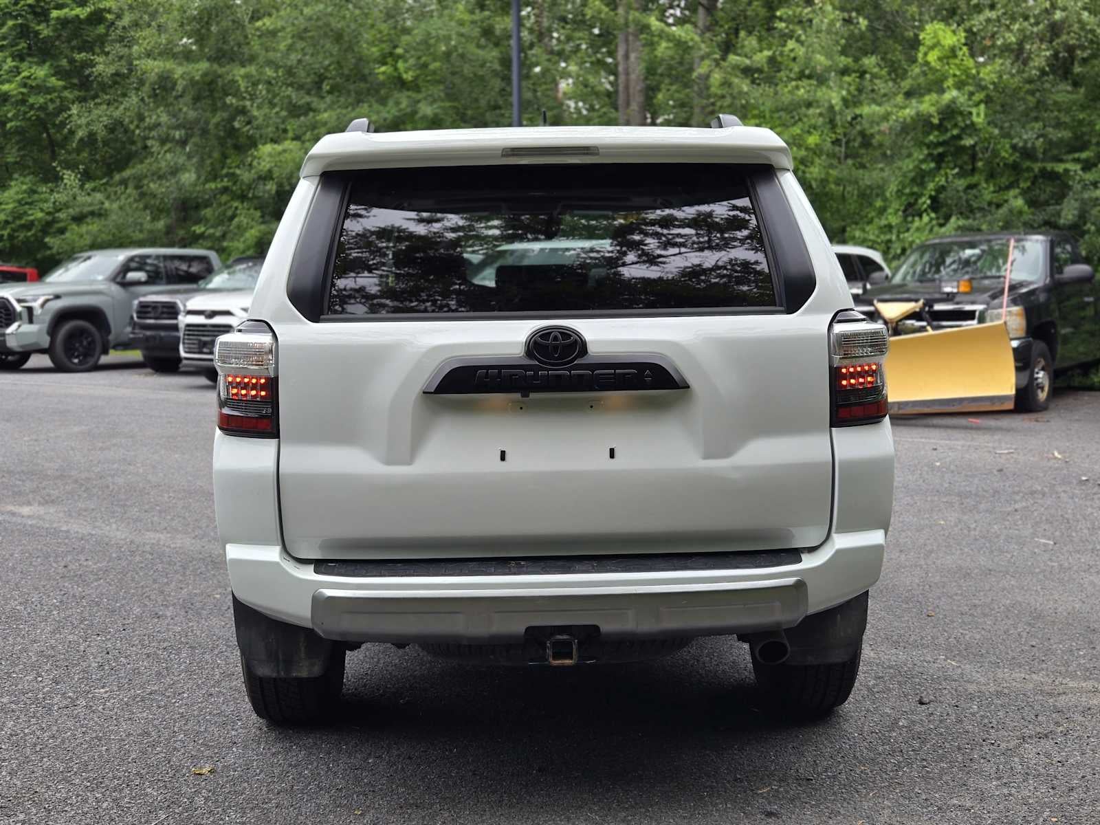 2024 Toyota 4Runner TRD Off-Road Premium