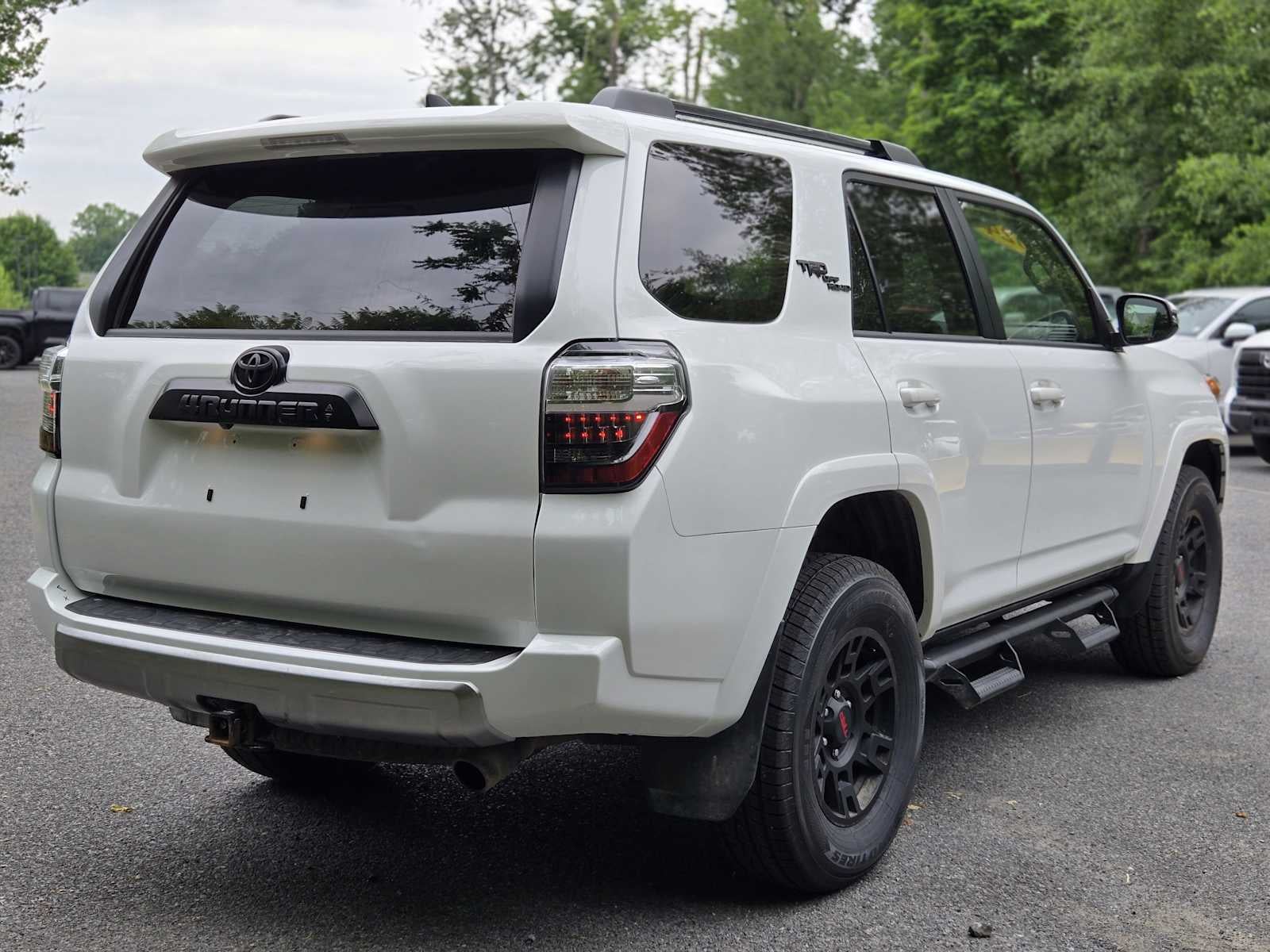 2024 Toyota 4Runner TRD Off-Road Premium