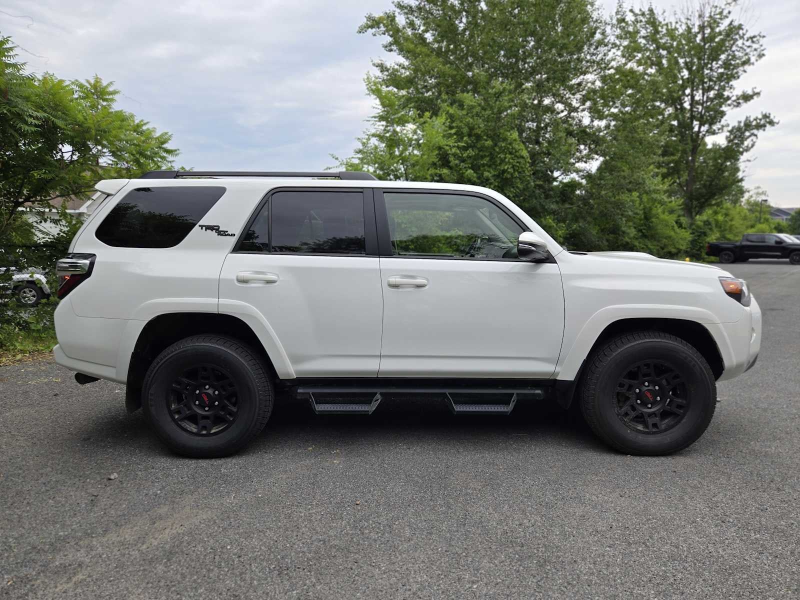 2024 Toyota 4Runner TRD Off-Road Premium