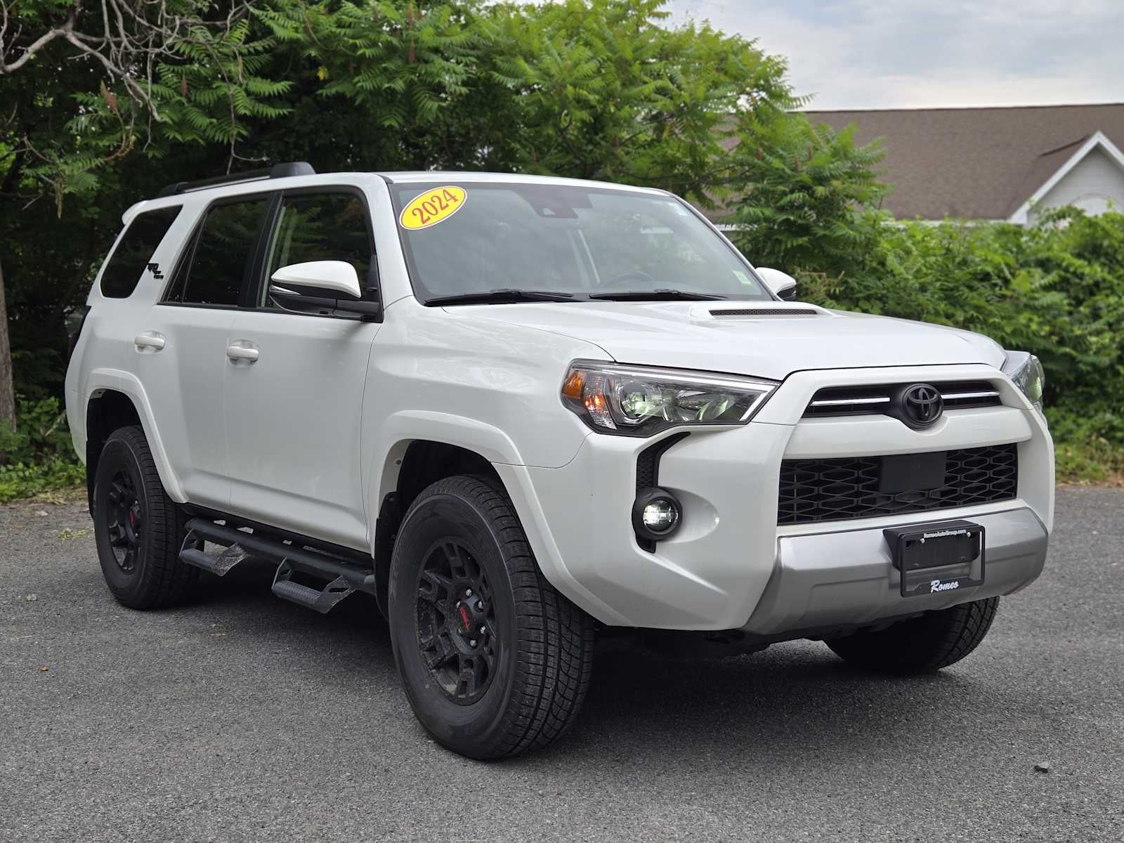 2024 Toyota 4Runner TRD Off-Road Premium