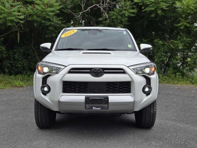 2024 Toyota 4Runner TRD Off-Road Premium
