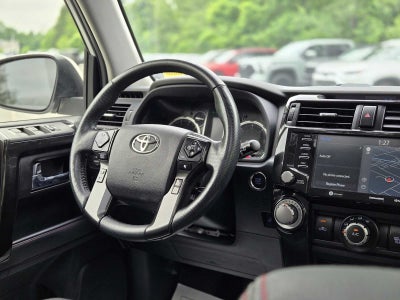 2024 Toyota 4Runner TRD Off-Road Premium