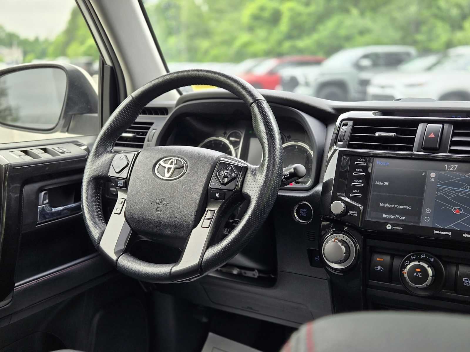 2024 Toyota 4Runner TRD Off-Road Premium