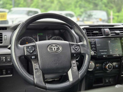 2024 Toyota 4Runner TRD Off-Road Premium