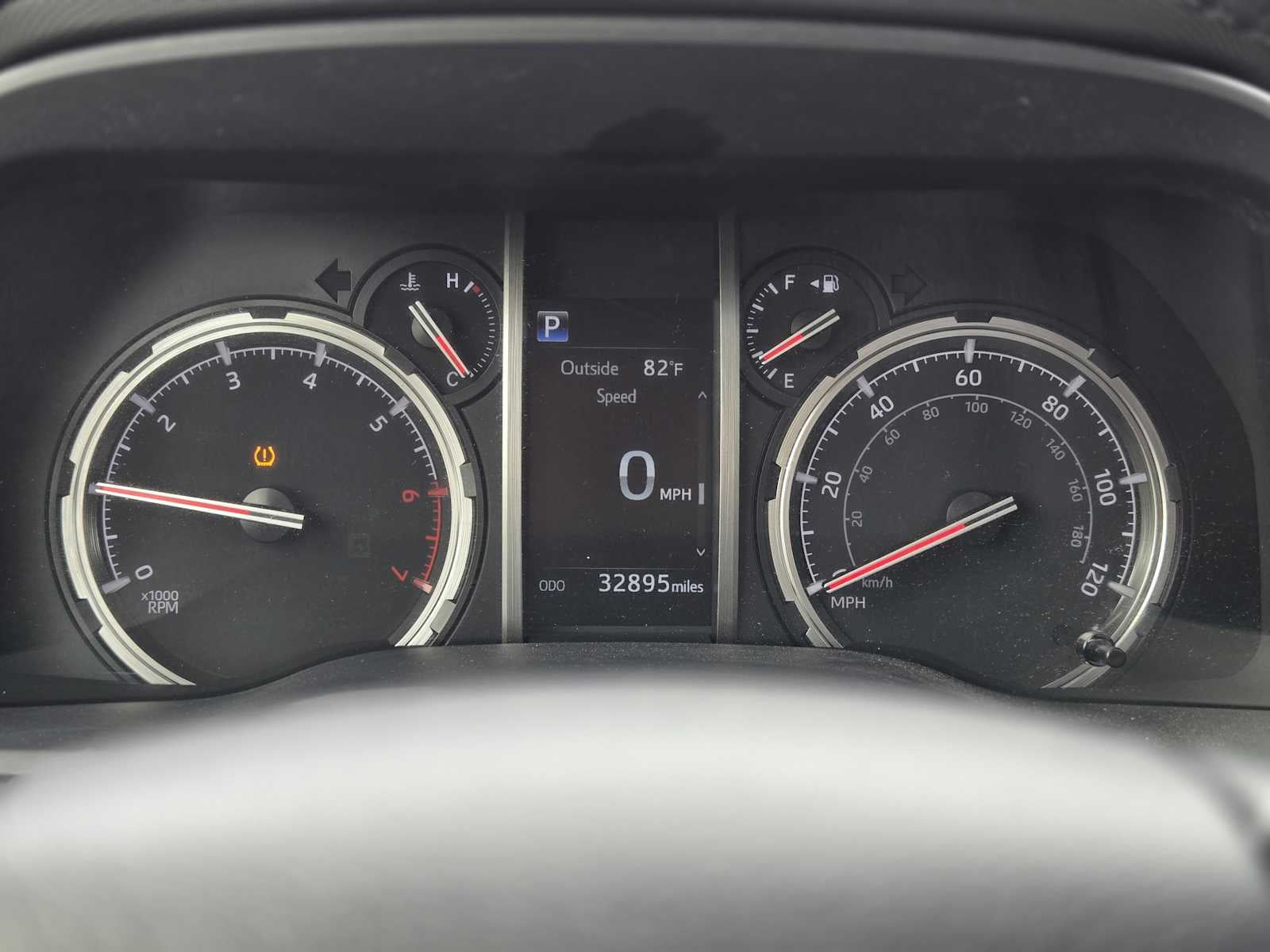 2024 Toyota 4Runner TRD Off-Road Premium