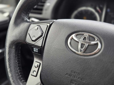 2024 Toyota 4Runner TRD Off-Road Premium
