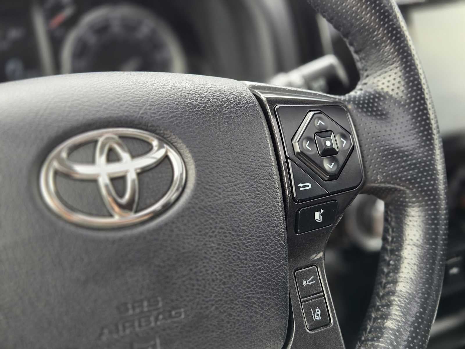 2024 Toyota 4Runner TRD Off-Road Premium