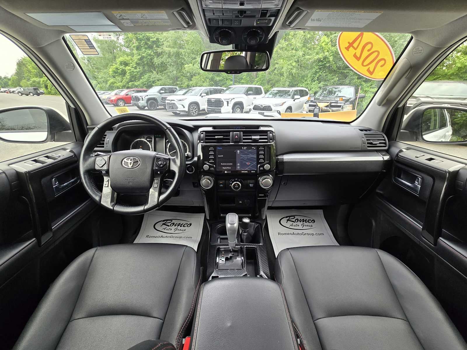 2024 Toyota 4Runner TRD Off-Road Premium