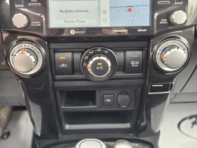 2024 Toyota 4Runner TRD Off-Road Premium