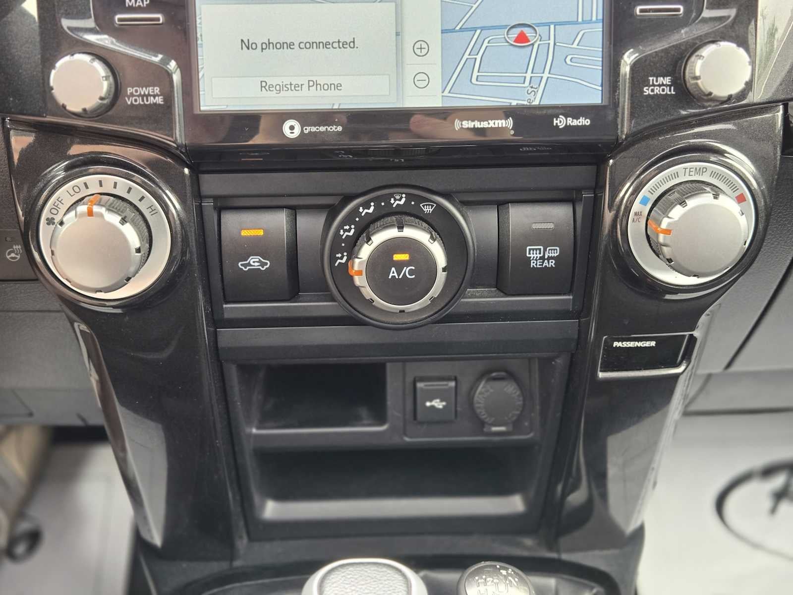 2024 Toyota 4Runner TRD Off-Road Premium
