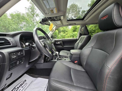 2024 Toyota 4Runner TRD Off-Road Premium