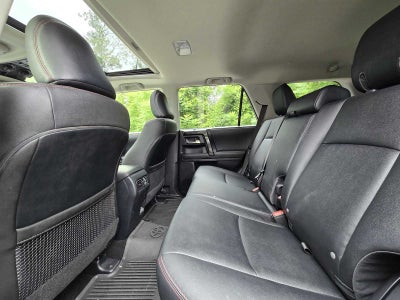 2024 Toyota 4Runner TRD Off-Road Premium