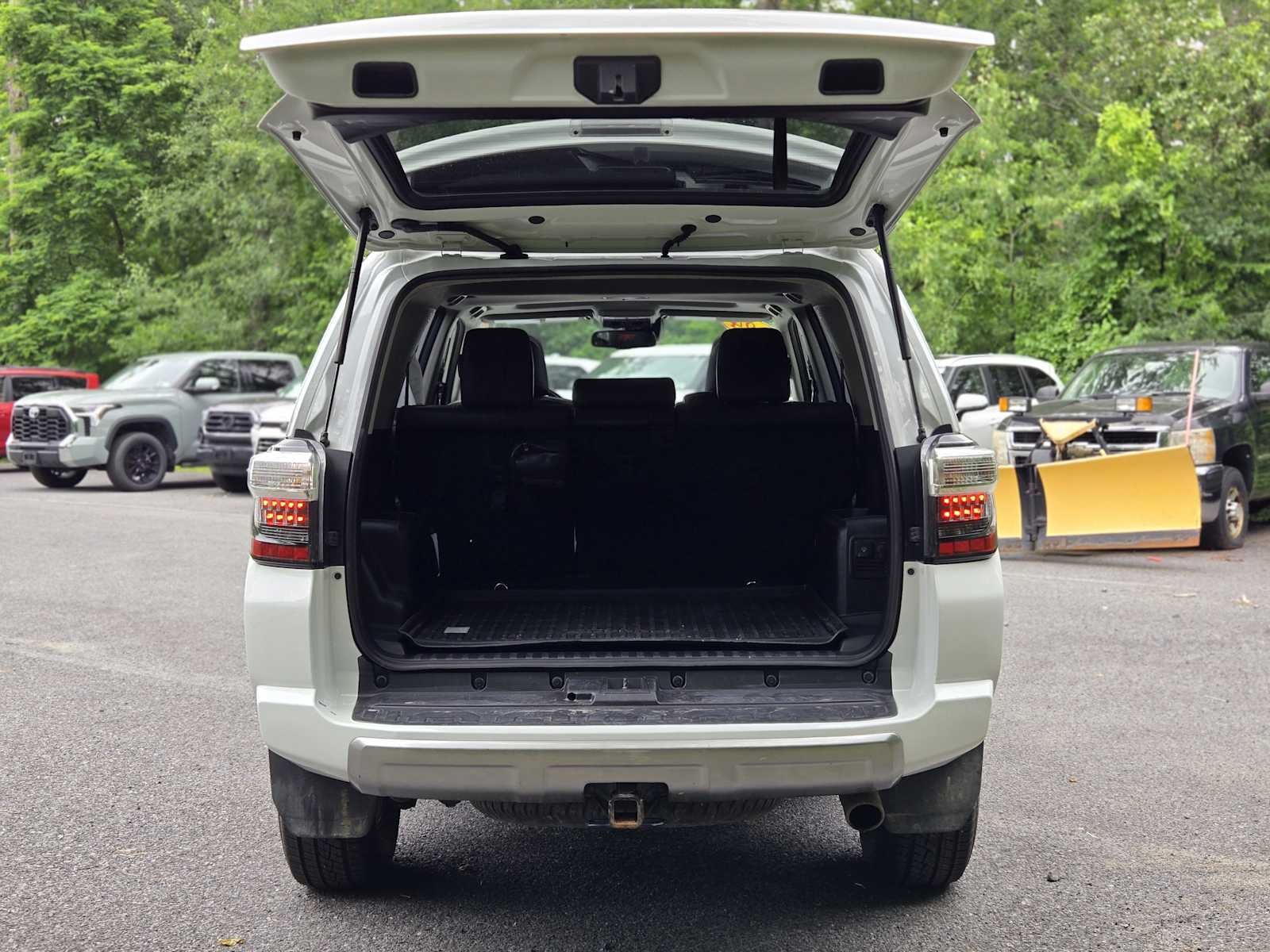 2024 Toyota 4Runner TRD Off-Road Premium