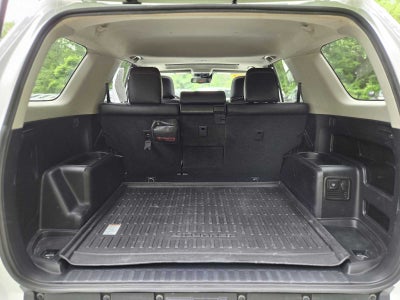 2024 Toyota 4Runner TRD Off-Road Premium