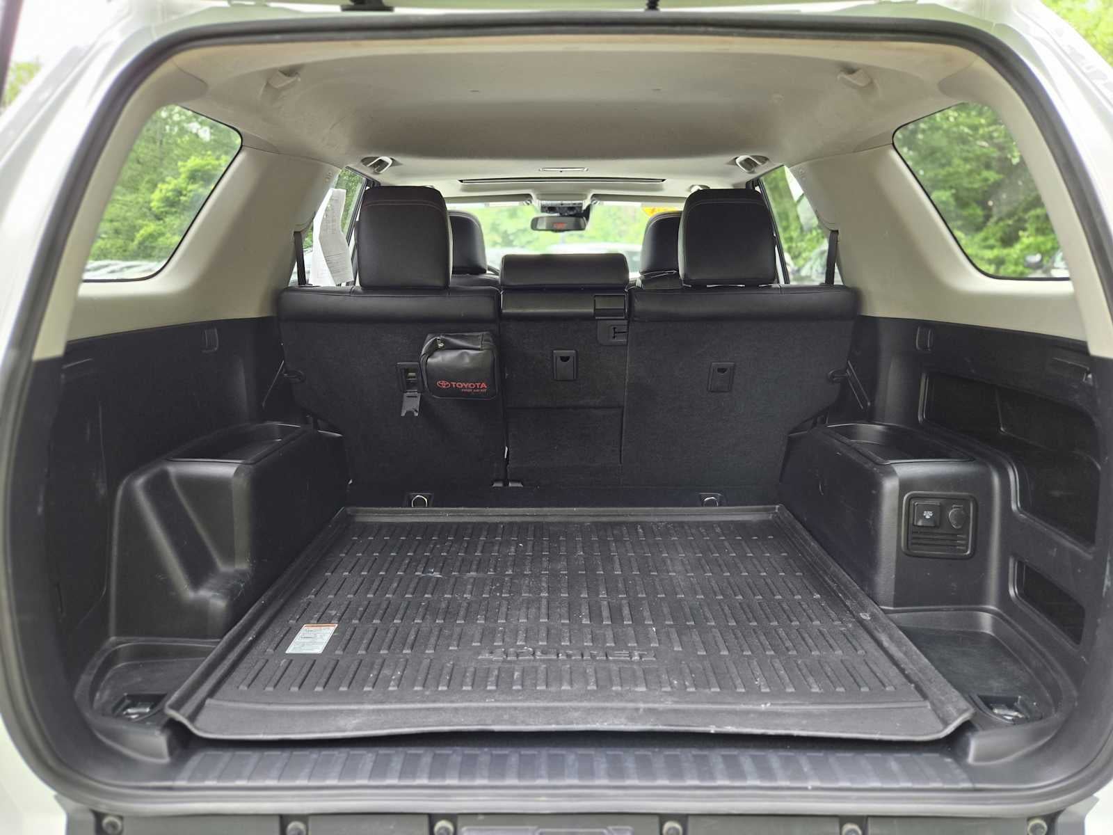 2024 Toyota 4Runner TRD Off-Road Premium