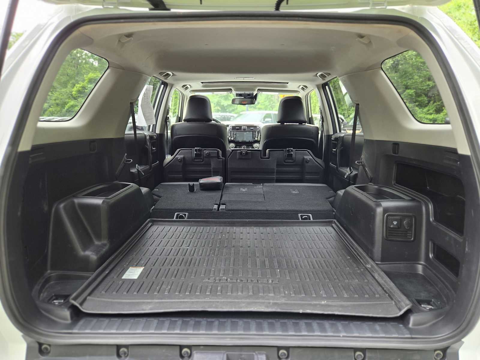 2024 Toyota 4Runner TRD Off-Road Premium
