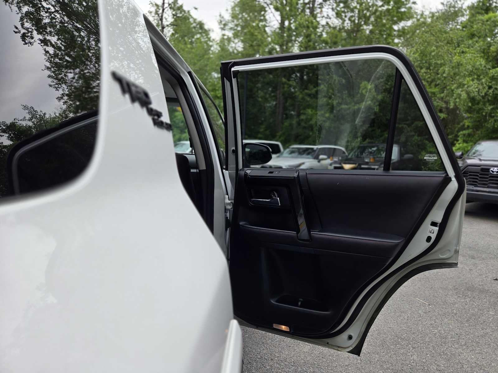 2024 Toyota 4Runner TRD Off-Road Premium
