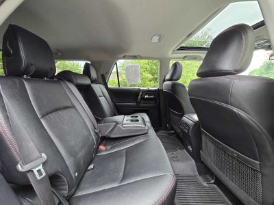 2024 Toyota 4Runner TRD Off-Road Premium
