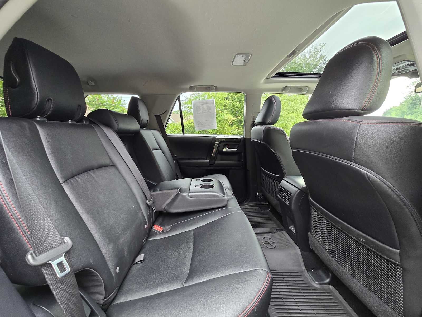 2024 Toyota 4Runner TRD Off-Road Premium