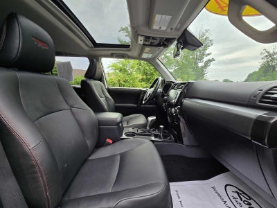 2024 Toyota 4Runner TRD Off-Road Premium