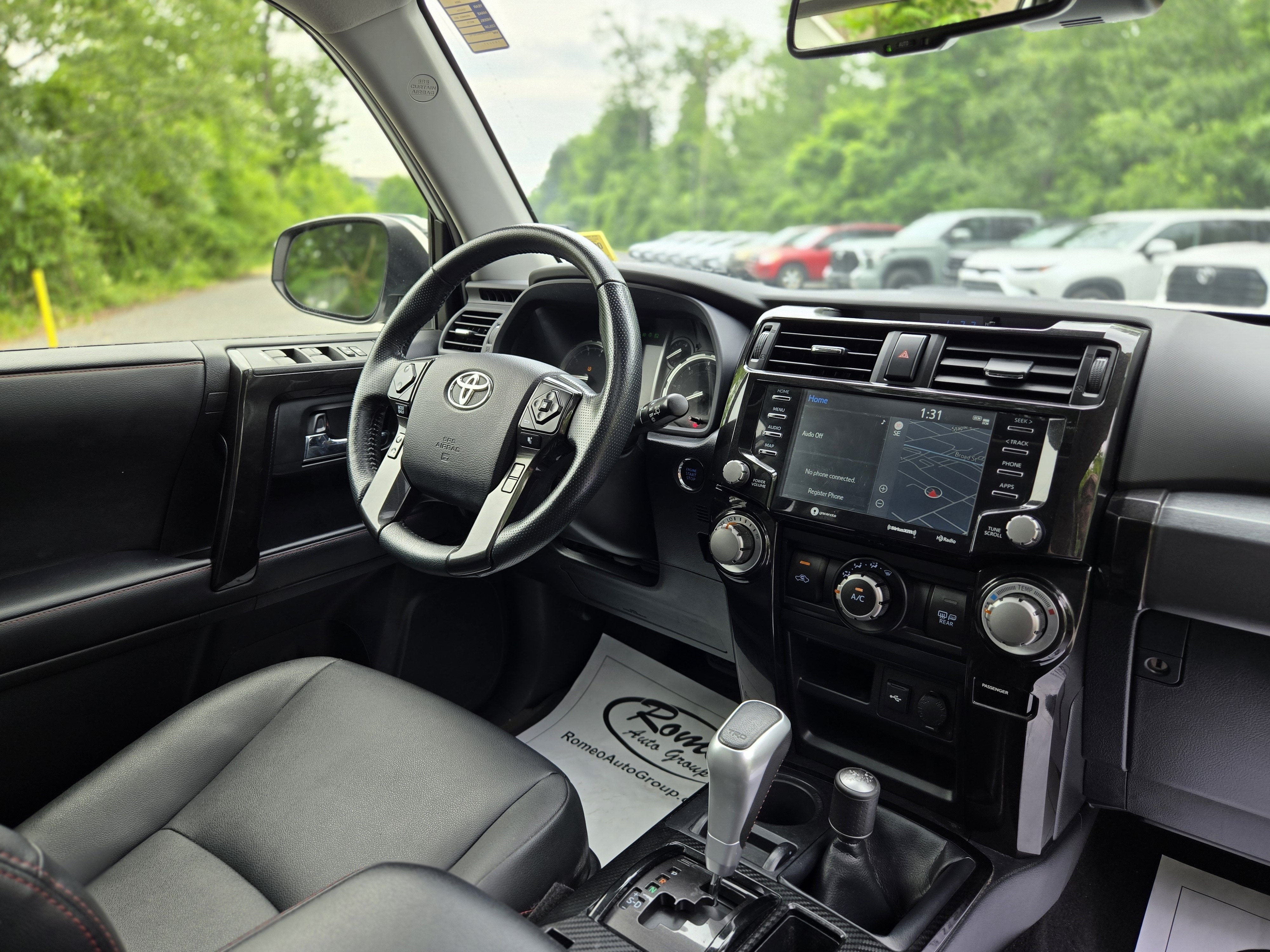 2024 Toyota 4Runner TRD Off-Road Premium