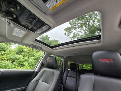 2024 Toyota 4Runner TRD Off-Road Premium