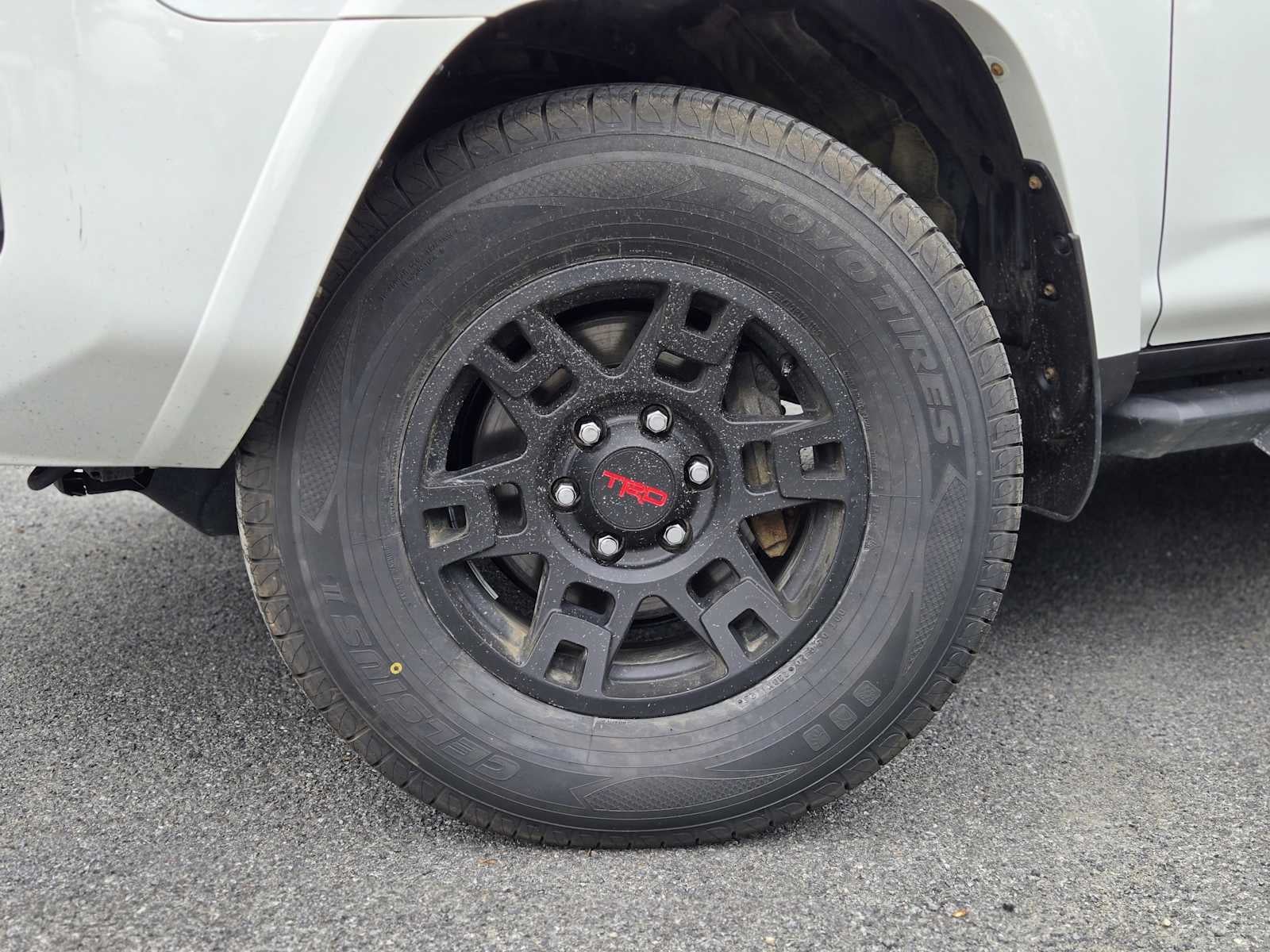 2024 Toyota 4Runner TRD Off-Road Premium