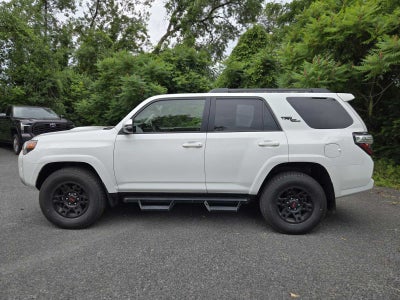 2024 Toyota 4Runner TRD Off-Road Premium