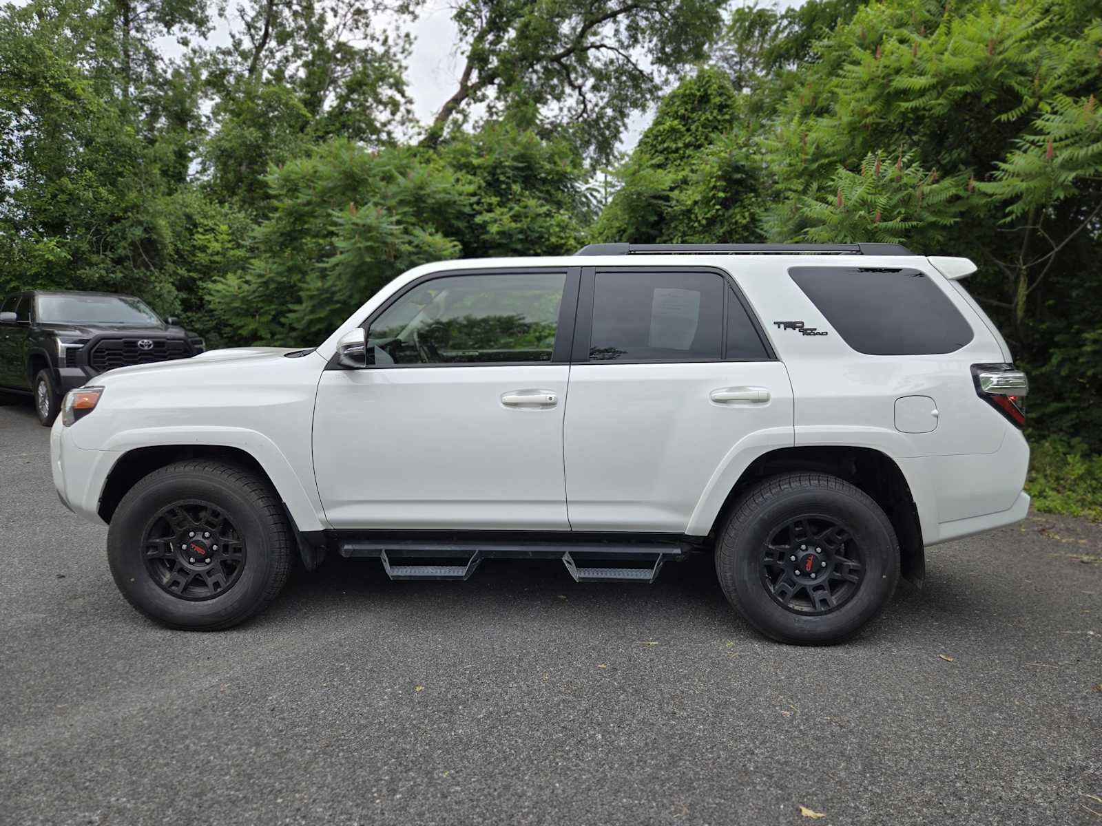 2024 Toyota 4Runner TRD Off-Road Premium