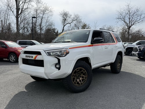 2023 Toyota 4Runner 40th Anniversary Special Edition