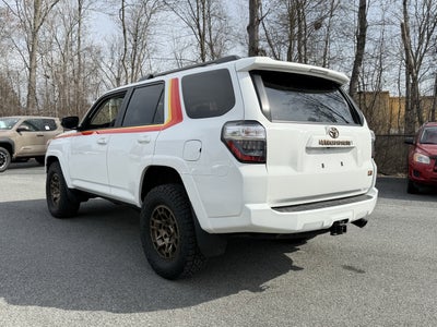 2023 Toyota 4Runner 40th Anniversary Special Edition