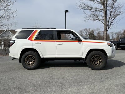 2023 Toyota 4Runner 40th Anniversary Special Edition