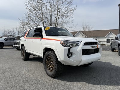 2023 Toyota 4Runner 40th Anniversary Special Edition
