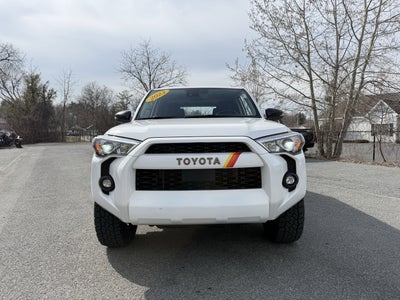 2023 Toyota 4Runner 40th Anniversary Special Edition