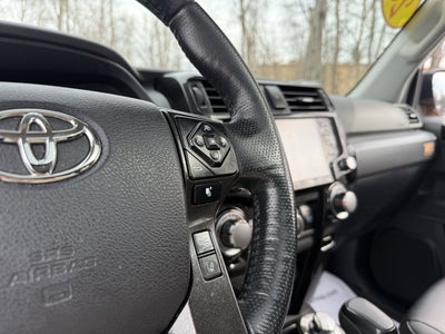 2023 Toyota 4Runner 40th Anniversary Special Edition