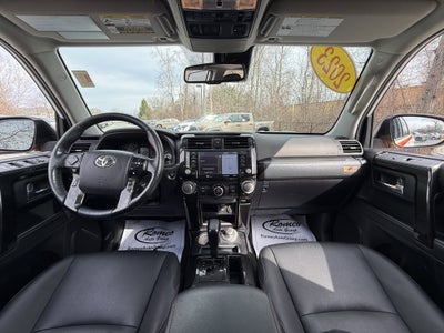 2023 Toyota 4Runner 40th Anniversary Special Edition