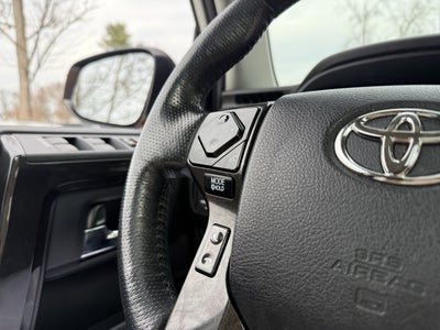 2023 Toyota 4Runner 40th Anniversary Special Edition