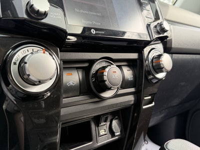 2023 Toyota 4Runner 40th Anniversary Special Edition