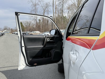 2023 Toyota 4Runner 40th Anniversary Special Edition