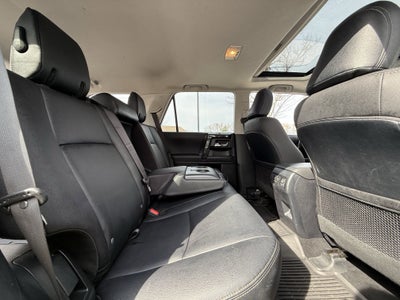 2023 Toyota 4Runner 40th Anniversary Special Edition