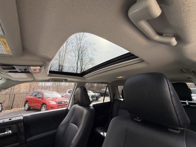 2023 Toyota 4Runner 40th Anniversary Special Edition