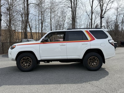 2023 Toyota 4Runner 40th Anniversary Special Edition